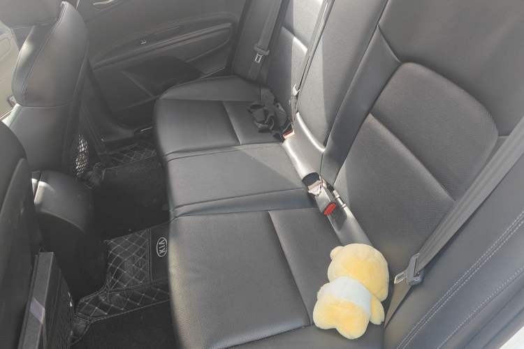 Used Kia K4 2014 1.8L Automatic GLS