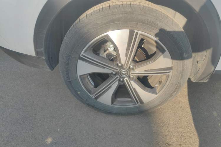 Used Changan CS55PLUS 2022 2nd Generation 1.5T DCT Prestige Version
