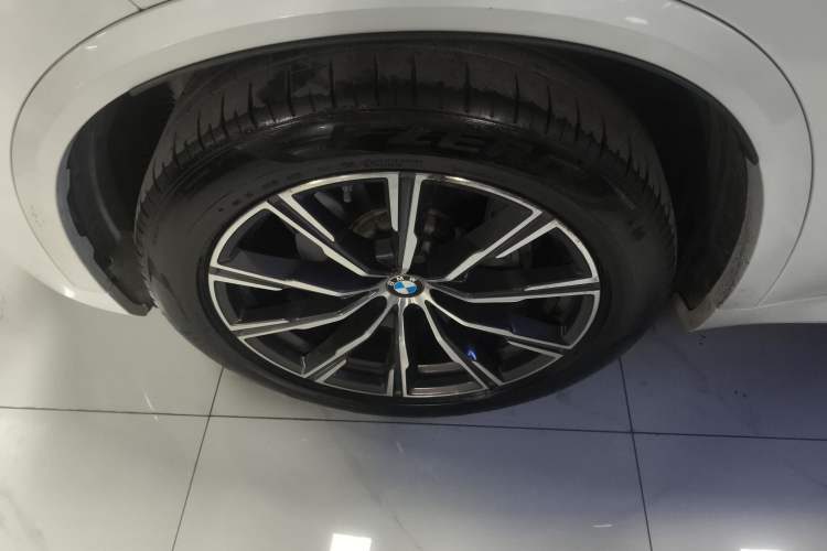Used BMW X5 2019 xDrive40i M Sport Package