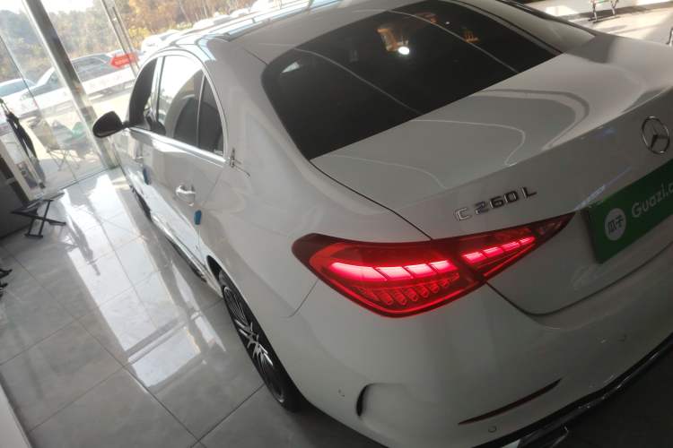 Used Mercedes-Benz C-Class 2024 C 260 L Sport Edition
