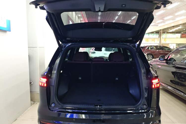 Used Geely Auto Monjaro L 2021 2.0TD DCT EVO Two-Wheel Drive Prestige Version
