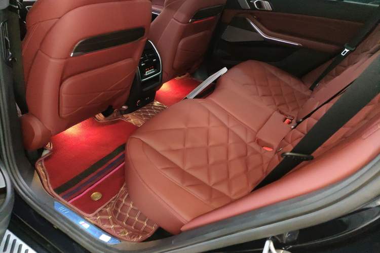 Used BMW X5 2022 Restyled xDrive 40Li M Sport Package
