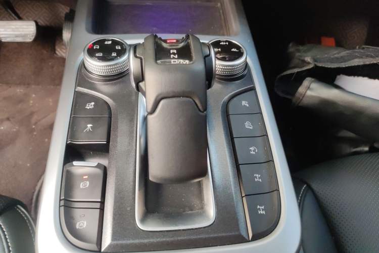 Used Tank 300 2021 Off-Road Edition 2.0T Conqueror
