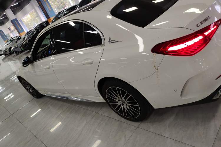 Used Mercedes-Benz C-Class 2023 Restyled C 260 L Sport Edition