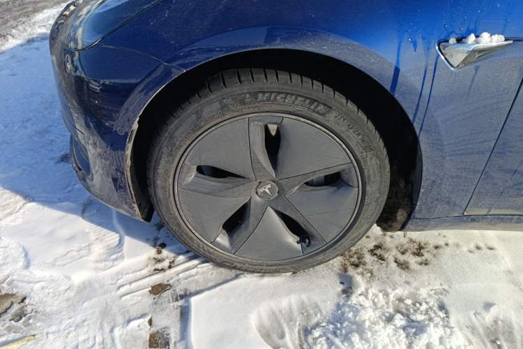 Used Tesla Model 3 2019 Standard Range Rear-Drive Upgraded Version
