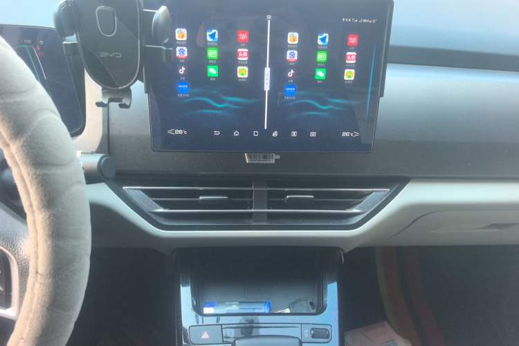 Used BYD Yuan Pro 2021 401 km Luxury Version