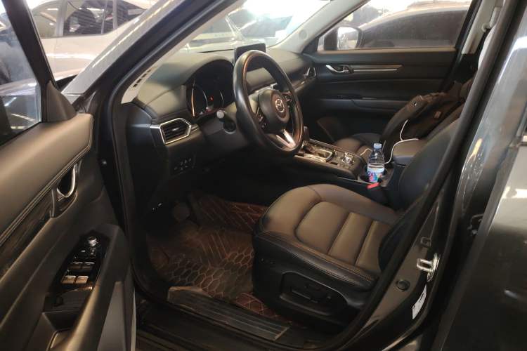 Used Mazda CX-5 2022 2.0L Automatic Two-Wheel Drive Zhiya Version
