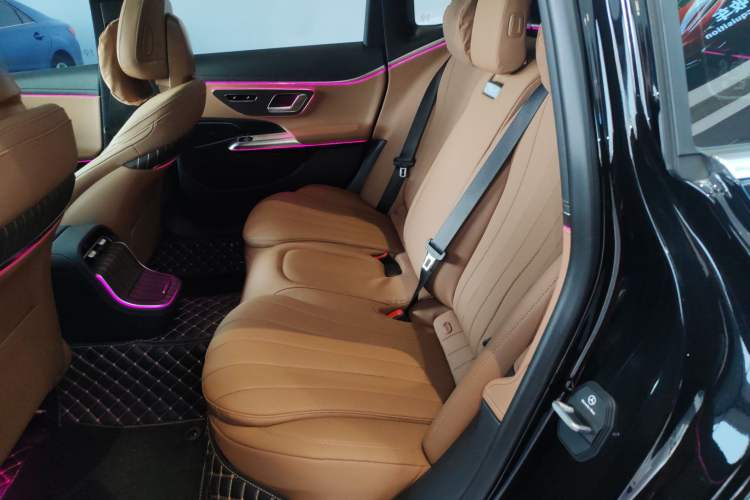 Used Mercedes-Benz E-Class 2024 E 300 L Stylish Model