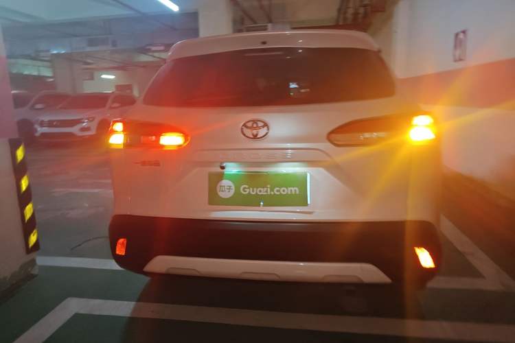 Used Toyota Corolla Cross 2022 2.0L Pioneer Edition