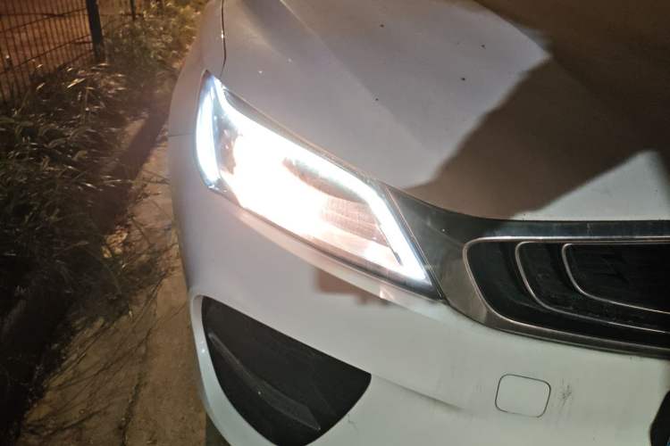 Used Geely Auto Binray 2019 200T DCT Binchi Edition