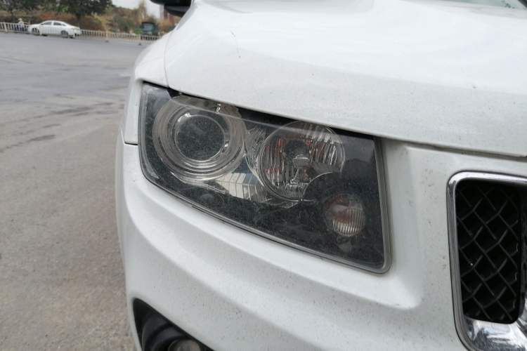 Used  Compass (Import) 2015 2.0L two-wheel drive sport version
