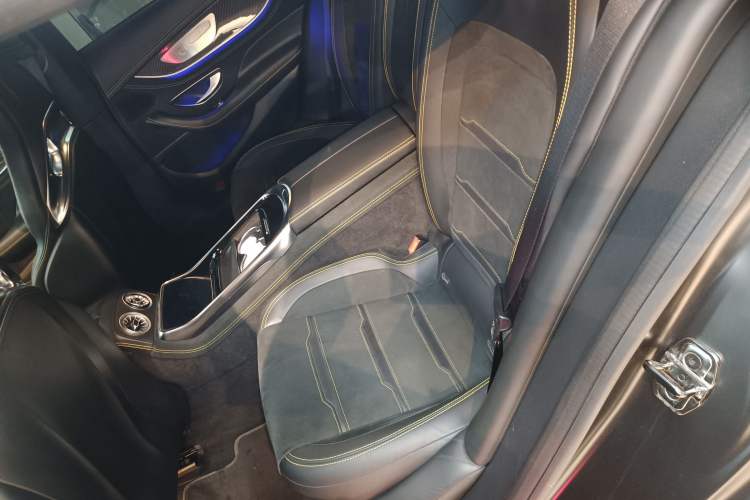 Used Mercedes-Benz AMG GT 2019 AMG GT 63 S 4MATIC+ Four-Door Coupe