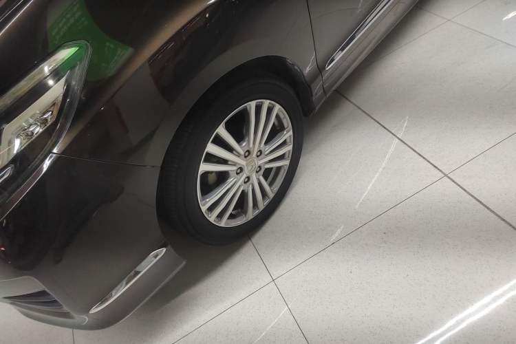 Used Honda Elysion 2016 2.4L Luxury Edition
