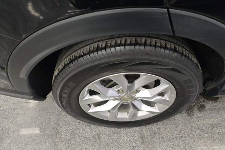 Used Honda CR-V 2023 240TURBO Two-Wheel Drive FENGSHANG Edition 5 Seats