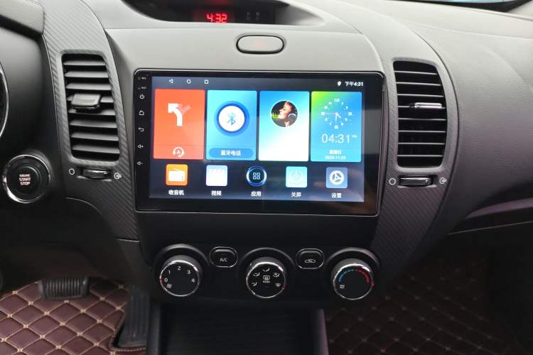 Used Kia K3 2016 1.6L Automatic GLS
