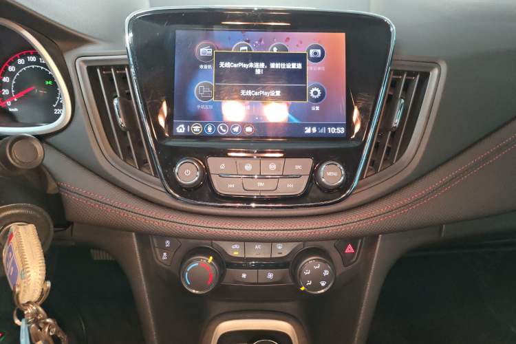 Used Chevrolet Monza 2020 Light Hybrid RS 330T Automatic Comfort Edition
