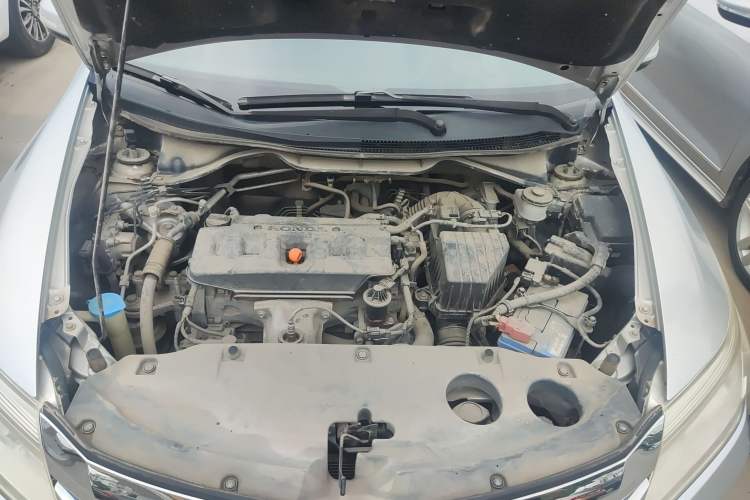 Used Honda Crider 2013 1.8L automatic comfort version
