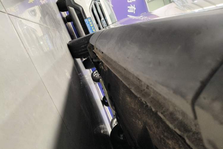 Used Hongqi HS5 2022 Revised Version 2.0T Smart Connect Flagship Edition
