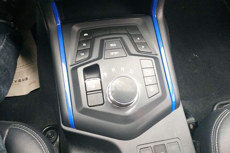 Used Dongfeng Ruichi 6 2020 EV model