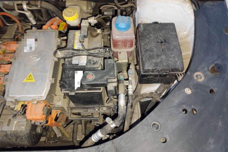 Used AION S 2019 Meizu 630
