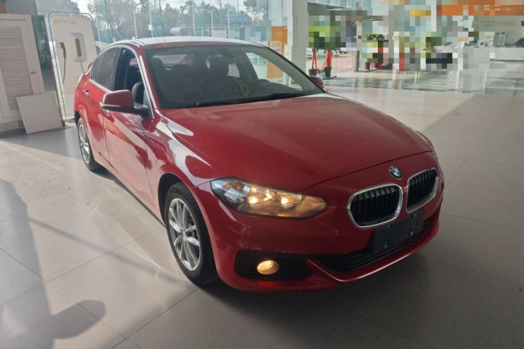 Used BMW 1 Series 2018 118i Fashion Model

