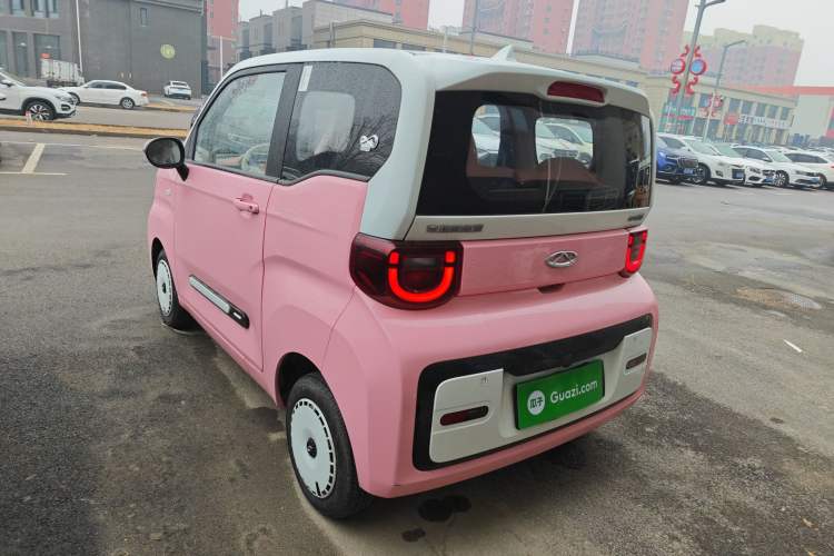 Used Chery QQ Ice Cream 2022 Taohuanxi Sweet Peach Edition
