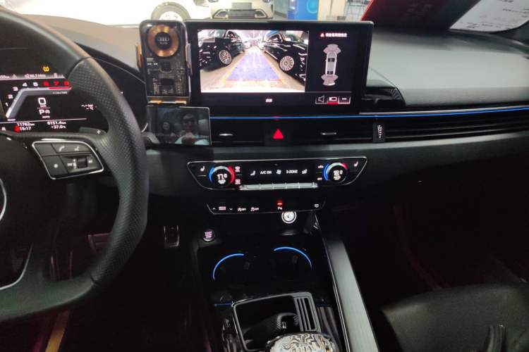 Used Audi A4L 2024 40 TFSI Luxury Dynamic Edition
