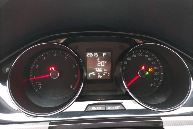 Used Volkswagen Bora 2018 1.5L Automatic Comfort Model
