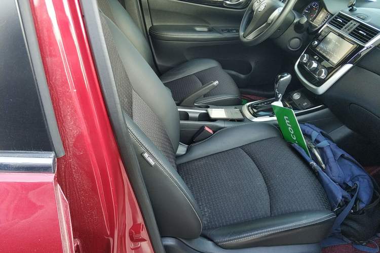 Used Nissan Tiida 2016 1.6L CVT Smart Drive Edition
