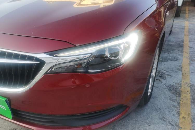 Used Buick GT 2021 Revised Version Flagship 1.5L Automatic Elite Edition
