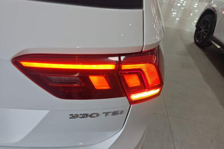 Used Volkswagen Tiguan L 2022 330TSI Automatic Two-Wheel Drive Comfort Edition
