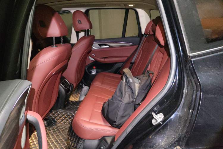 Used BMW X3 2023 xDrive30i Leading Model M Night Edition Package