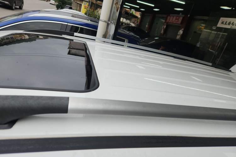 Used FORTHING SX6 2016 1.6L manual luxury version