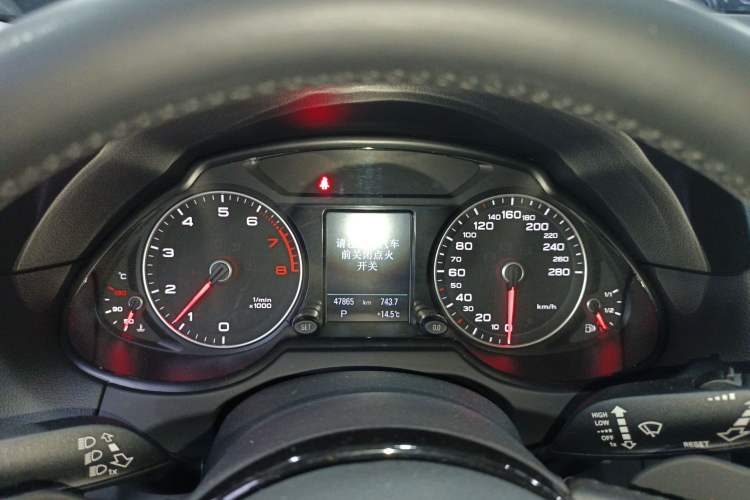 Used Audi Q5 2017 40 TFSI Dynamic Edition
