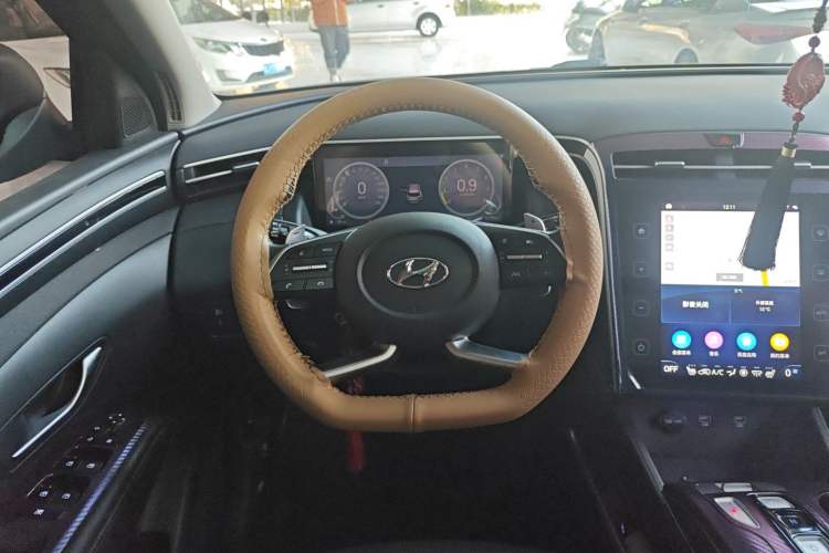 Used Hyundai Tucson 2021 Tucson L 1.5T DCT Luxury Prestige Edition
