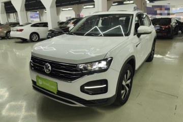 Used Volkswagen Tayron 2022 330TSI Two-Wheel Drive Luxury Smart Connectivity Version