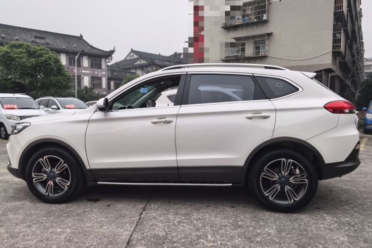 Used Leopaard CS10 2017 2.0T Automatic Luxury Model