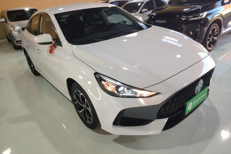 Used MG 5 2023 180 DVVT Manual Fashion Edition
