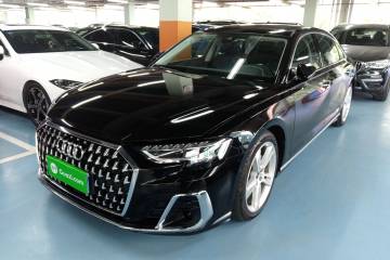 Used Audi A8 2023 A8L 50 TFSI quattro Prestige Edition