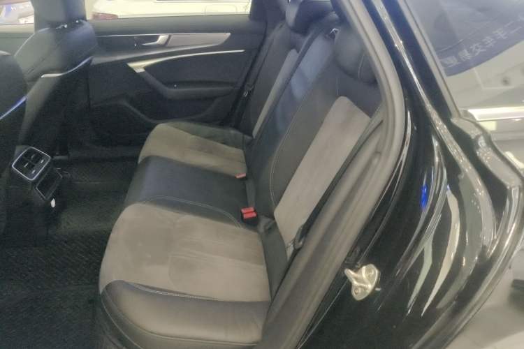 Used Audi A6L 2020 40 TFSI Luxury Dynamic Model
