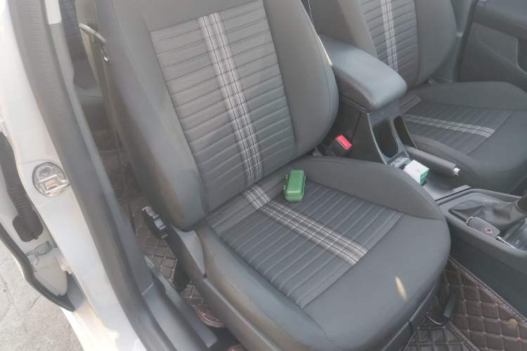 Used Volkswagen Lavida 2019 Lavida Start 1.5L Automatic Trendy Version China VI Standard