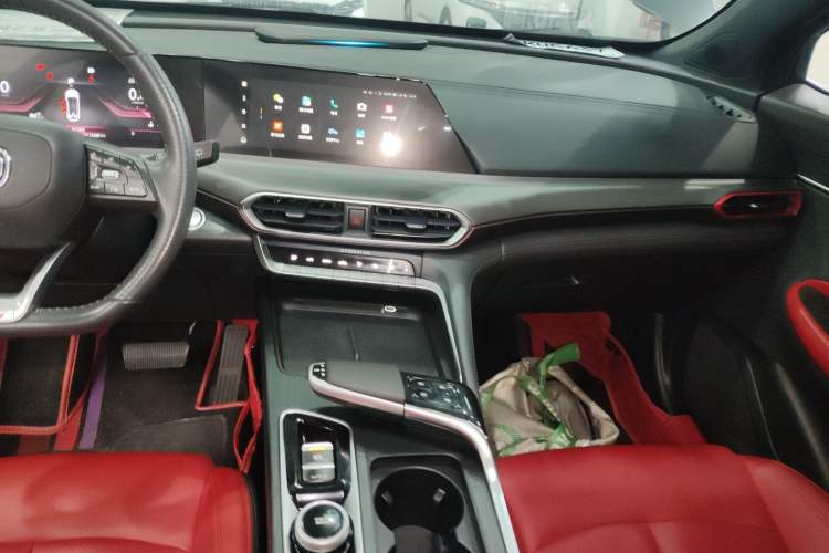 Used Changan UNI-T 2020 1.5T Flagship Version