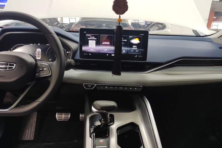 Used Geely Auto Preface 2021 Revised Version 2.0TD Luxury Edition
