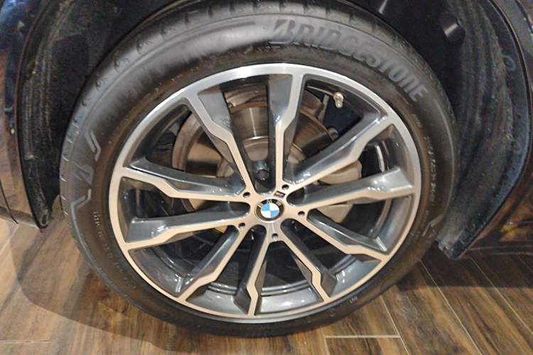 Used BMW X3 2023 xDrive30i Leading Model M Night Edition Package
