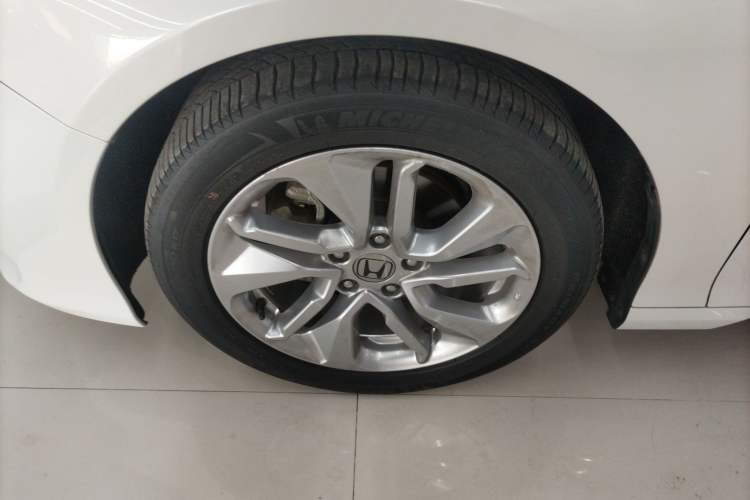Used Honda Accord 2018 260TURBO Elite Edition China VI