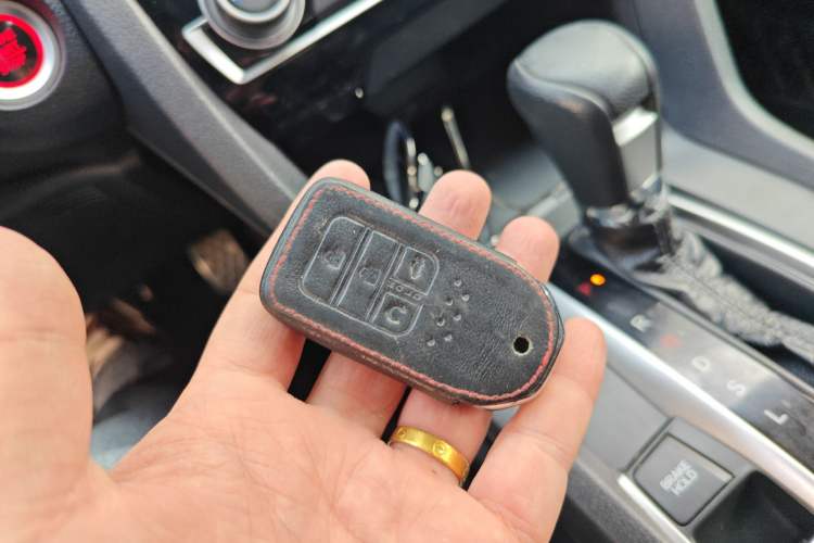 Used Honda Civic 2019 220TURBO CVT Dynamic Edition China VI Emission Standard
