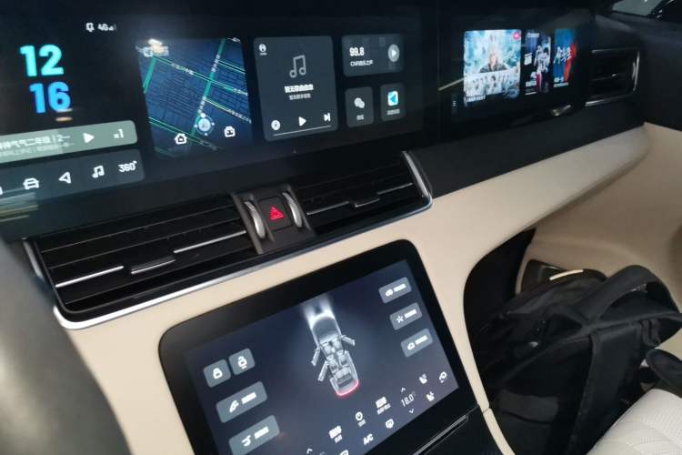 Used Li Auto ONE 2020 Extended-Range 6-Seater Version