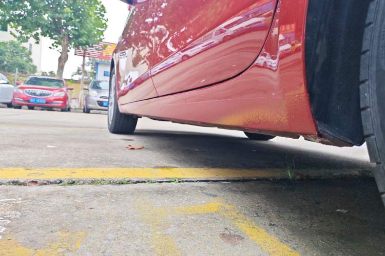 Used Buick GT 2019 18T Automatic Connected Elite Model China VI Standard
