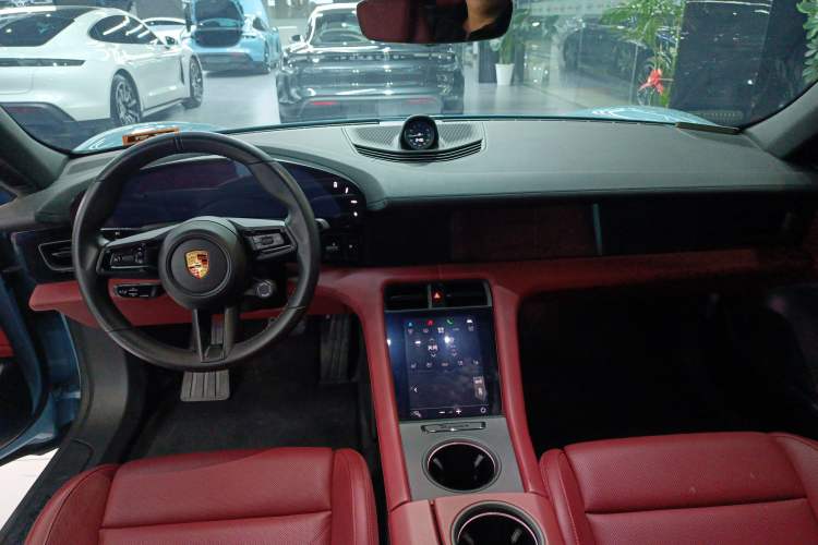 Used Porsche Taycan 2020 Taycan
