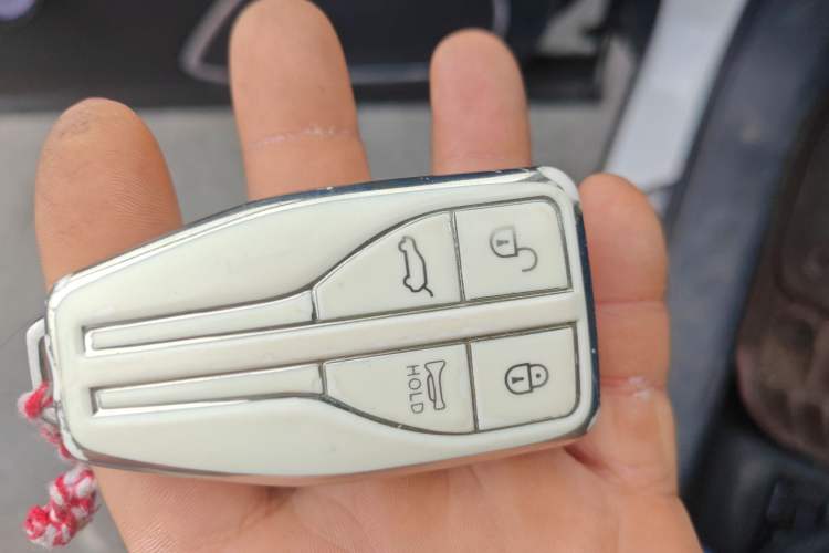 Used Hongqi HS5 2019 2.0T Smart Connect Flagship Edition